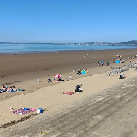 Shoreline Seaside Holiday Home Aberavon Beach Port Talbot Esterno foto
