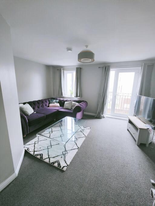 Shoreline Seaside Holiday Home Aberavon Beach Port Talbot Esterno foto