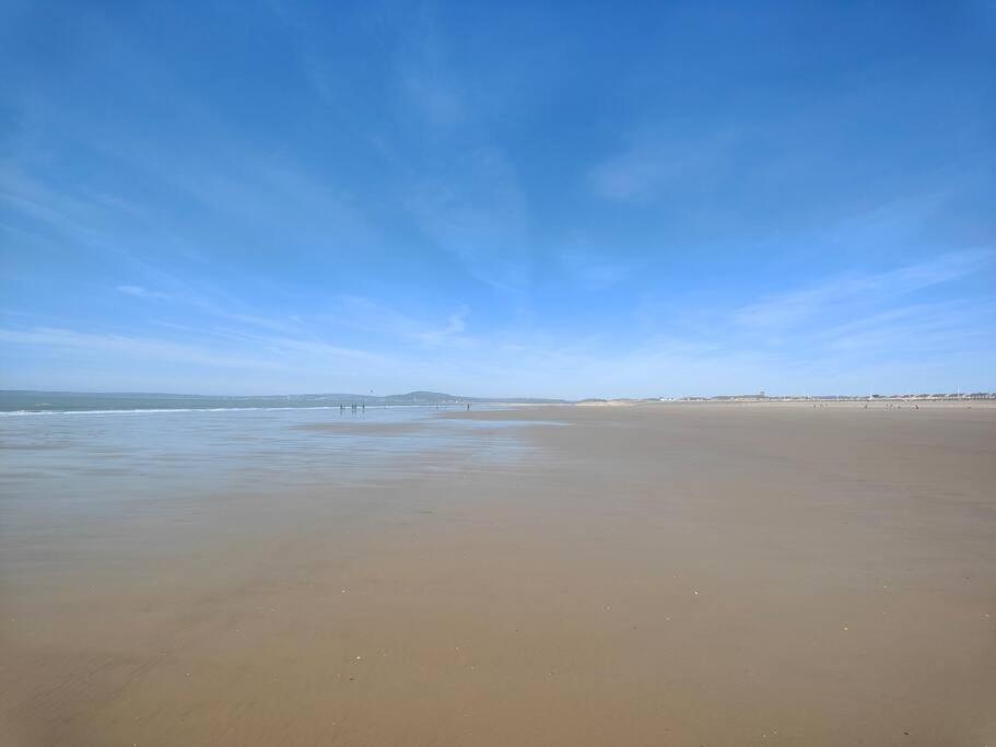 Shoreline Seaside Holiday Home Aberavon Beach Port Talbot Esterno foto