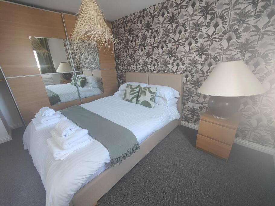 Shoreline Seaside Holiday Home Aberavon Beach Port Talbot Esterno foto