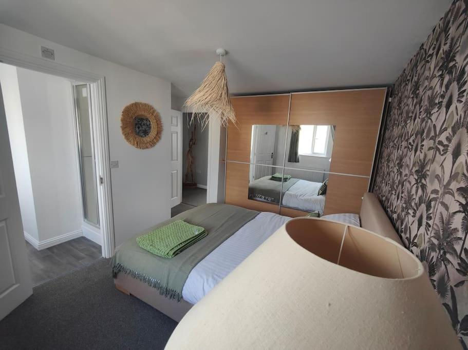 Shoreline Seaside Holiday Home Aberavon Beach Port Talbot Esterno foto