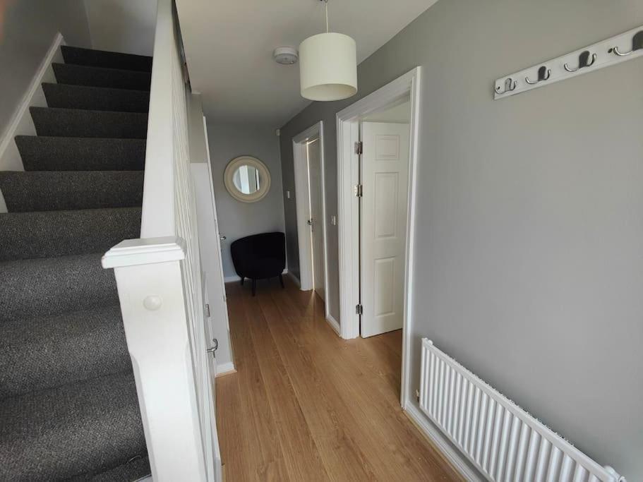 Shoreline Seaside Holiday Home Aberavon Beach Port Talbot Esterno foto