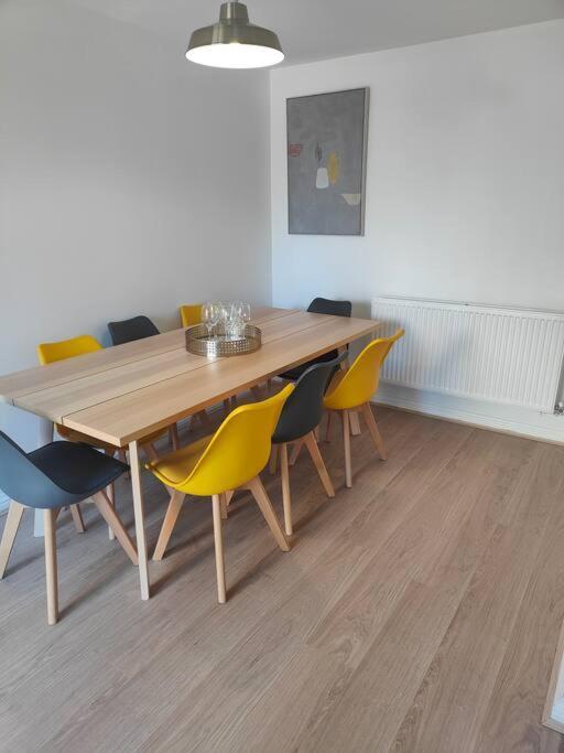 Shoreline Seaside Holiday Home Aberavon Beach Port Talbot Esterno foto
