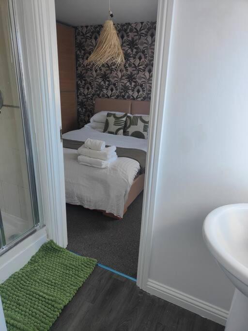 Shoreline Seaside Holiday Home Aberavon Beach Port Talbot Esterno foto