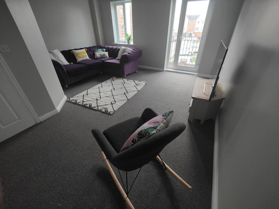 Shoreline Seaside Holiday Home Aberavon Beach Port Talbot Esterno foto