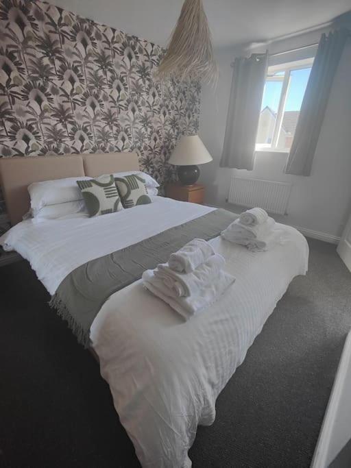 Shoreline Seaside Holiday Home Aberavon Beach Port Talbot Esterno foto