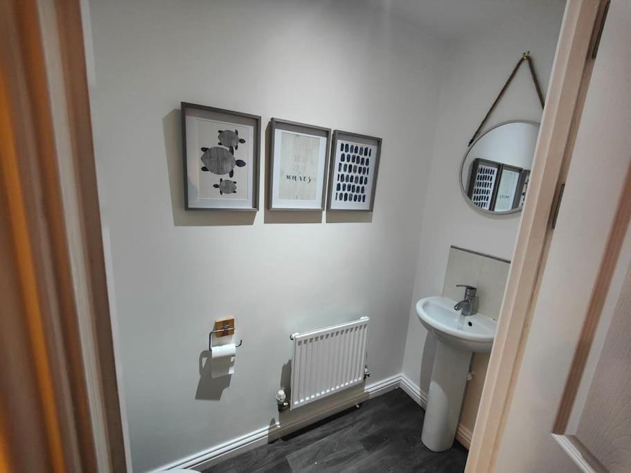Shoreline Seaside Holiday Home Aberavon Beach Port Talbot Esterno foto
