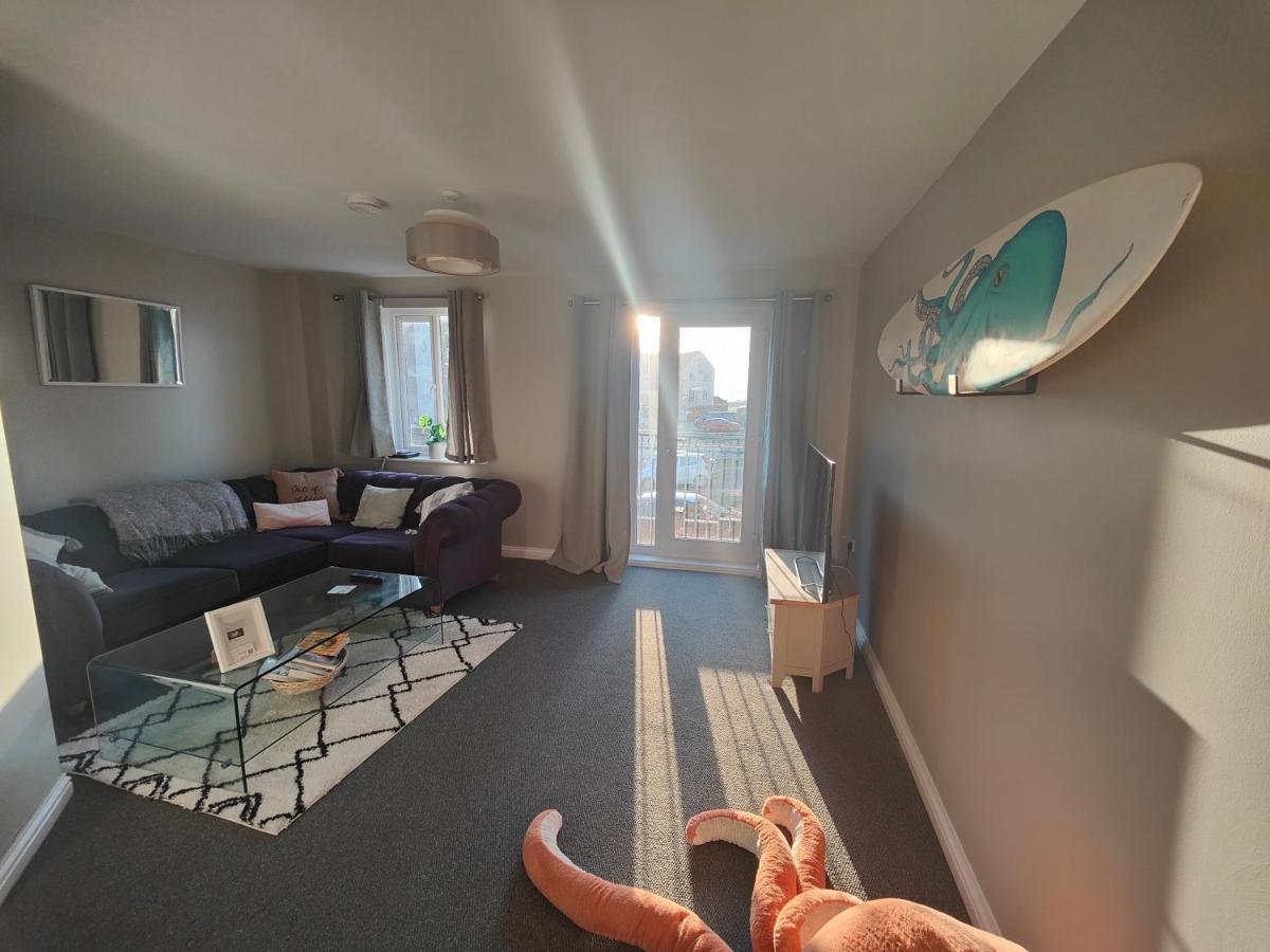 Shoreline Seaside Holiday Home Aberavon Beach Port Talbot Esterno foto