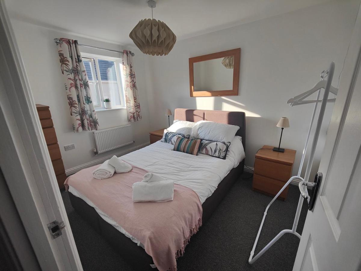 Shoreline Seaside Holiday Home Aberavon Beach Port Talbot Esterno foto