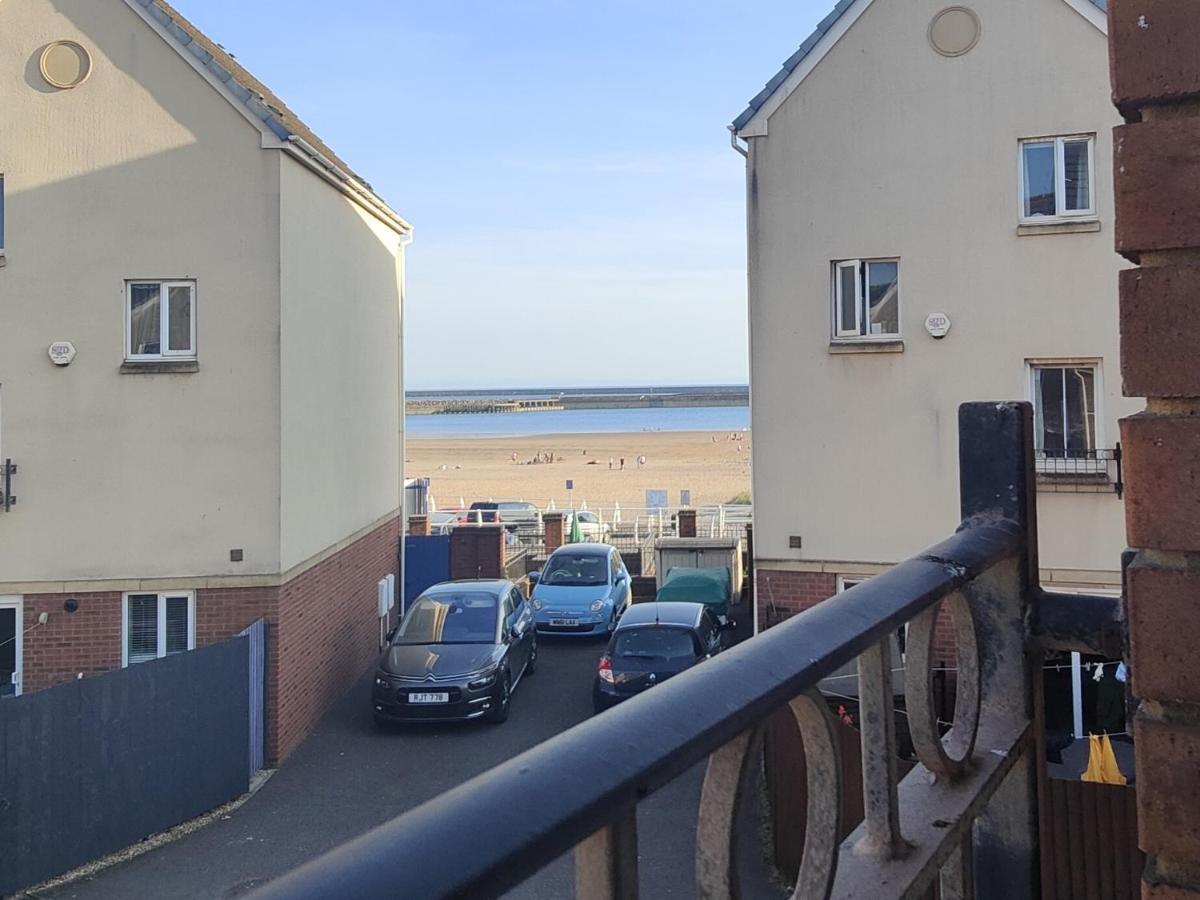 Shoreline Seaside Holiday Home Aberavon Beach Port Talbot Esterno foto