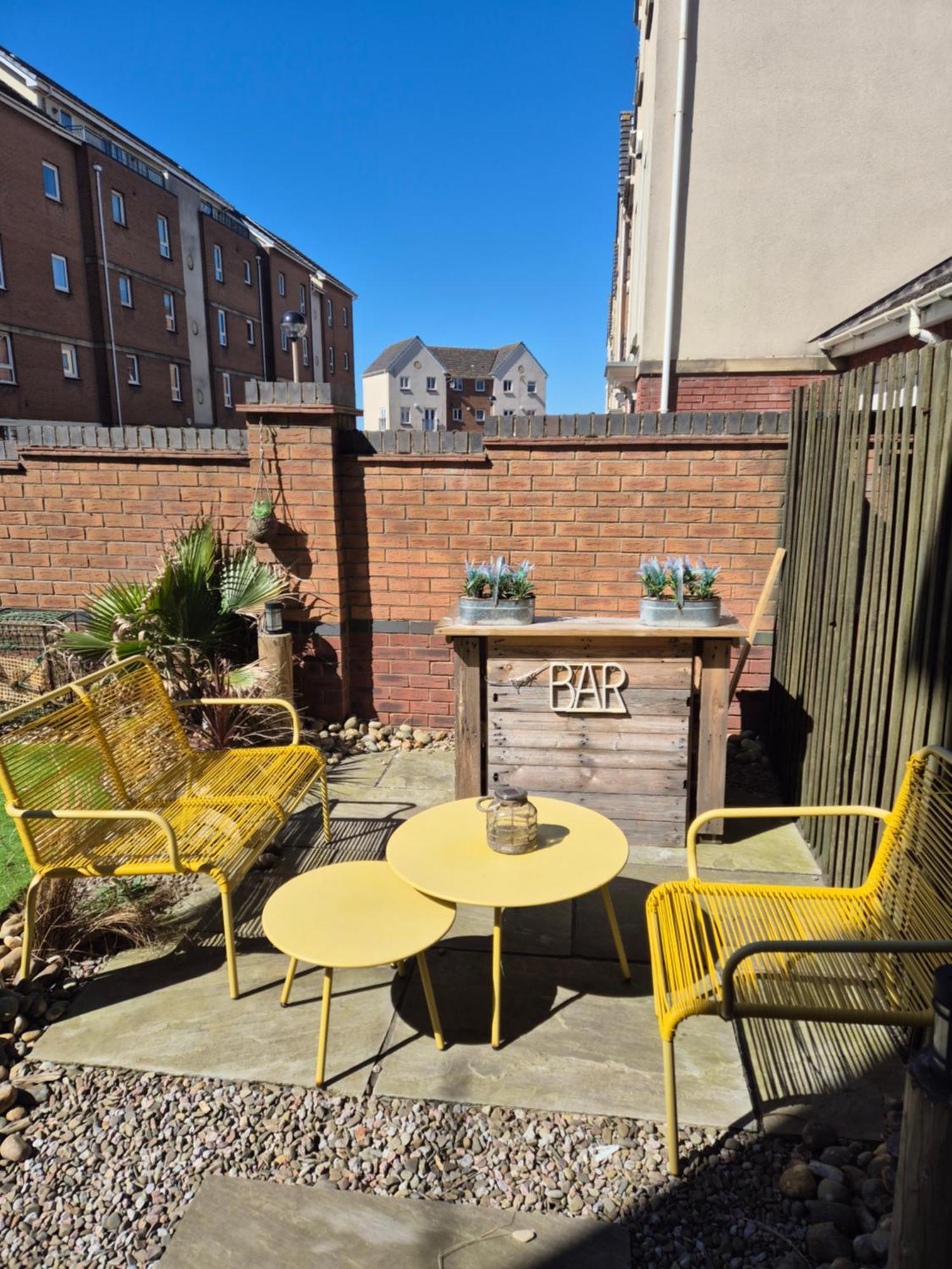 Shoreline Seaside Holiday Home Aberavon Beach Port Talbot Esterno foto
